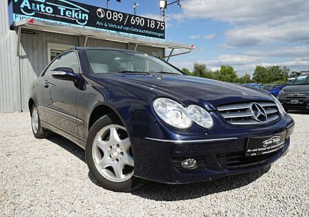 Mercedes-Benz CLK 200 Kompressor Aut. |Bi-Xenon| |H&K Sound|