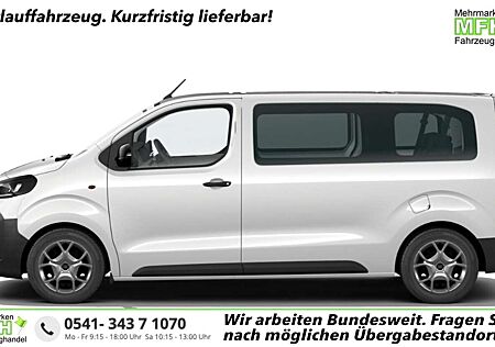 Fiat Scudo Kombi L2 9S Navi 2ZoneAC Kam Temp PDC 130 kW (1...