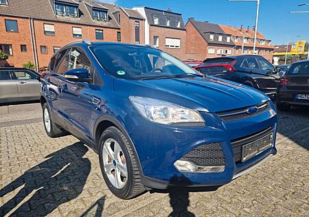 Ford Kuga Trend - Teilleder - Euro5 - 2. Hand -