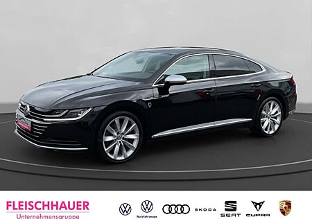 VW Arteon Volkswagen Elegance 4Motion 2.0 TDI AD El. Panodach Navi Lede