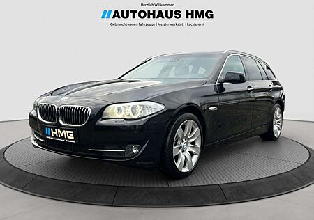 BMW 520 d Touring PANO*NAVI*BI-XENON*LEDER*MEMORY*19"