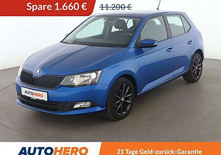 Skoda Fabia 1.0 TSI Cool Plus *PDC*KLIMA*
