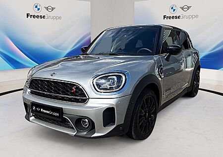 Mini Cooper S Countryman - DAB LED RFK Klimaaut. PDC