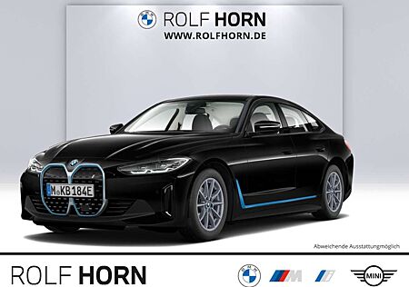 BMW i4 eDrive35 Gran Coupe Navi LED Klima SHZ DAB