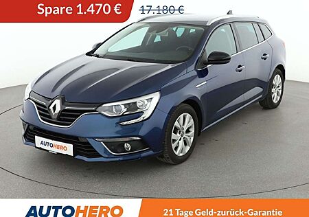 Renault Megane 1.3 TCe Limited Aut.*NAVI*CAM*SHZ*TEMPO*ALU*