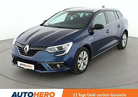Renault Megane 1.3 TCe Limited Aut.*NAVI*CAM*SHZ*TEMPO*ALU*