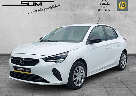 Opel Corsa-e Edition Navi LED Klimaautom Sitzheizung Regensenso