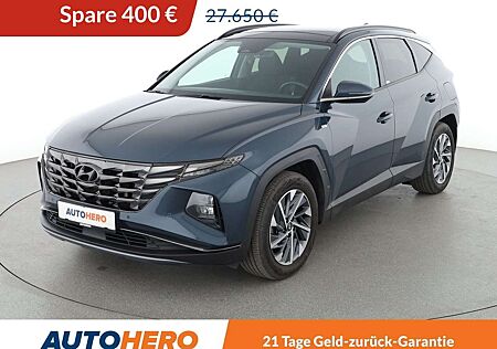 Hyundai Tucson 1.6 T-GDI Mild-Hybrid Trend 4WD Aut*NAVI*LED*TEMPO