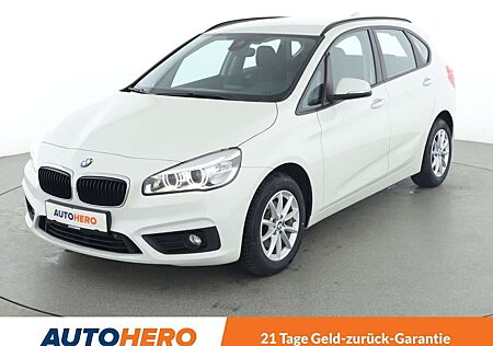BMW 218d 218 Active Tourer Advantage*LED*NAVI*TEMPO*PDC*