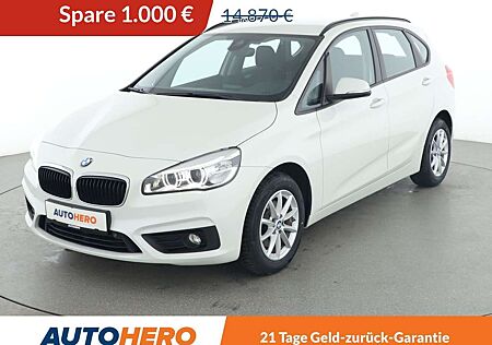 BMW 218d 218 Active Tourer Advantage*LED*NAVI*TEMPO*PDC*
