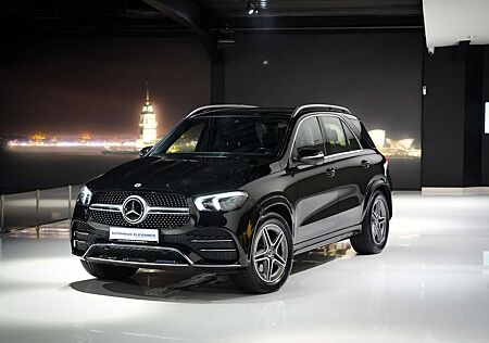 Mercedes-Benz GLE 580 4Matic*AMG-LINE*360°*HEAD-UP*PANO*NAPPA*