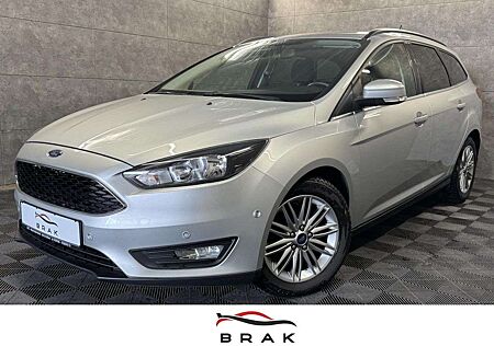Ford Focus Turnier Cool & Connect NAVI*ZAHN NEU*AHK