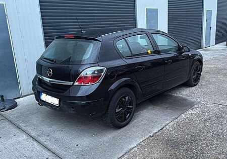 Opel Astra Sport