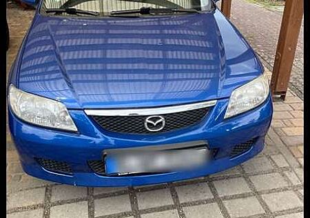 Mazda 323 F 1.6 Exclusive