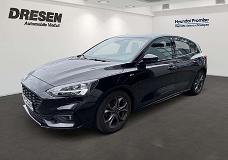 Ford Focus ST-Line 1.0 Automatik+Navi+LED+Kamera