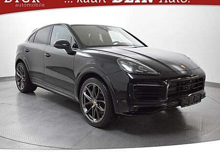 Porsche Cayenne Coupe LEICHTBAU LUFT+MATR+CHRONO+HEAD+