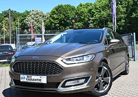 Ford Mondeo Turnier 2.0 TDCi Vignale Leder Navi Pano