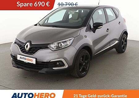 Renault Captur 0.9 TCe *NAVI*KLIMA*ALU*