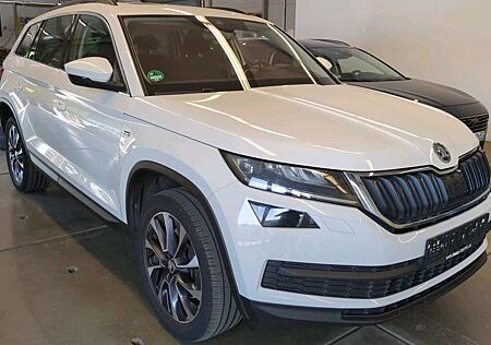 Skoda Kodiaq gebraucht kaufen Skoda Kodiaq 2.0 TDI Drive 125 4x4 Aut+PANORAMA+ACC+KLIMATR+LED