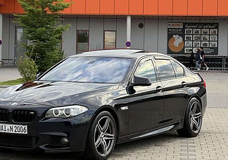 BMW 530d 530 f10 258hp