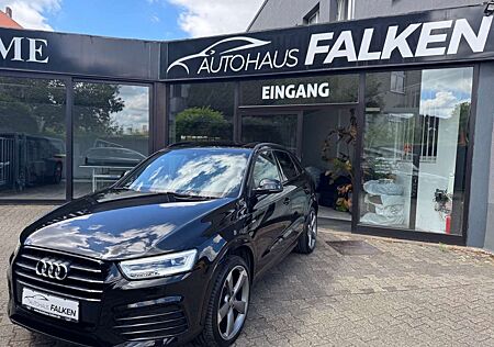 Audi Q3 q. 3x S Line Kessy/Blind/Side e.Sitz Pano 1H.