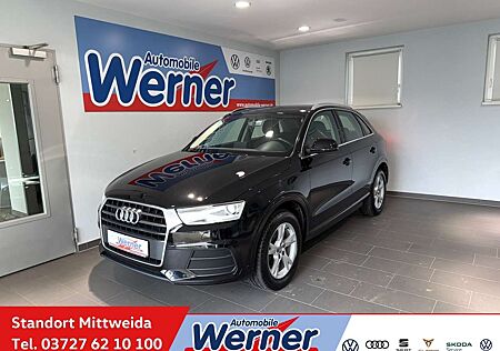 Audi Q3 Sport 1.4TFSI Anhängek Navi XenonPlus GRA