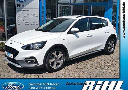 Ford Focus Active Navi Kamera AHK abn Winterp. 1 Hand
