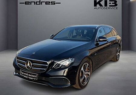 Mercedes-Benz E 300 d T Avantgarde +LED+Style+AHK+Navi+Cam+AUT