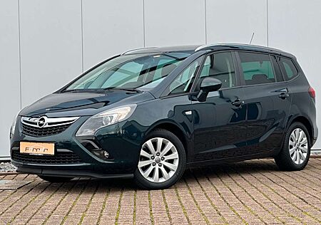 Opel Zafira Tourer Zafira 1.4 Tourer Style 7-SITZE AHK SCHECKH.