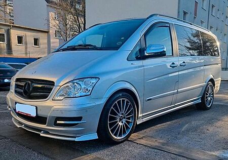 Mercedes-Benz Viano +3.0+CDI+DPF+lang+Automatik+Avantgarde+EDITIO