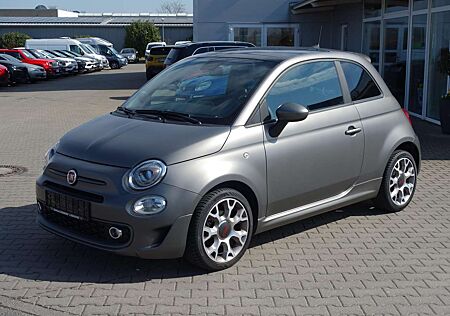 Fiat 500 Sport *7"/NAVI/Schiebedach/DAB