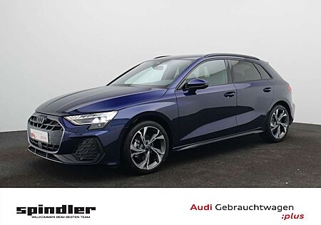 Audi A3 S-Line 35 TDI S-tronic / Navi+, AHK