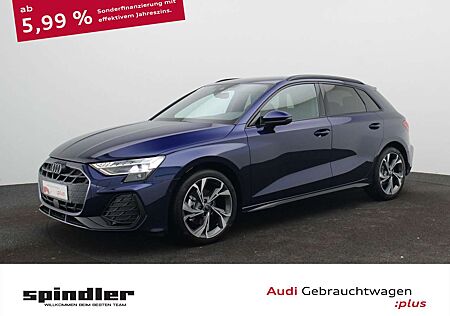 Audi A3 S-Line 35 TDI S-tronic / Navi+, AHK