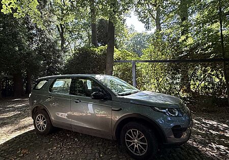 Land Rover Discovery Sport TD4 Aut. SE