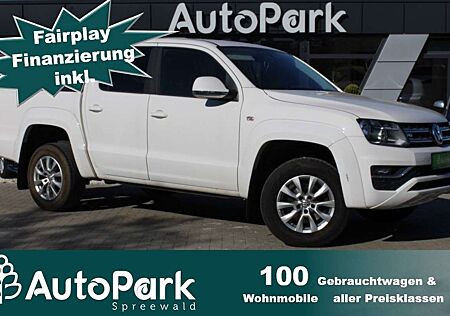 VW Amarok Volkswagen Highline DoubleCab NAVI/190KW/AUTOM/Rollo