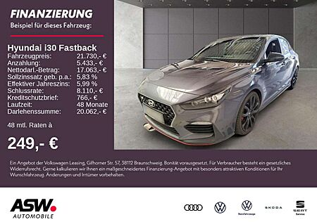 Hyundai i30 2.0T-GDI N Performance Navi CarPlay