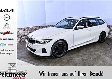 BMW 318d 318 Touring Aut. LED, Widescreen disp