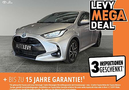 Toyota Yaris 1.5 Hybrid Team D +PDC+SHZ+CarPlay+Kamera+