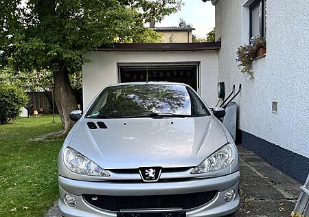 Peugeot 206 CC