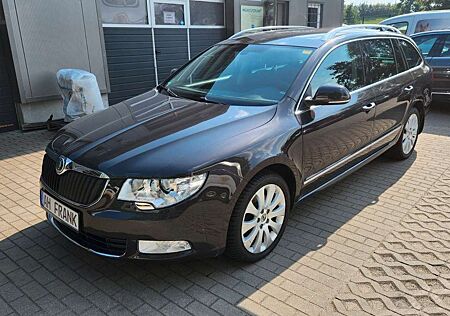 Skoda Superb Combi Elegance*2.Hand