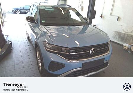 VW T-Cross Volkswagen 1.0 TSI DSG GOAL LM17 KAMERA NAVI SITZHZ