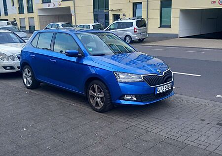 Skoda Fabia 1.0 MPI Cool Plus