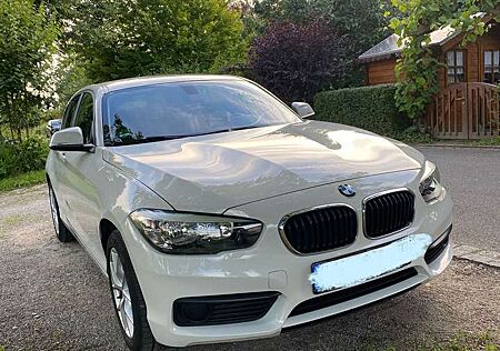 BMW 116i 116 8-fach Bereift