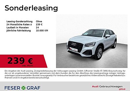 Audi Q2 adv. 40 TFSI qu. - KAMERA - ACC - NAVI - LED