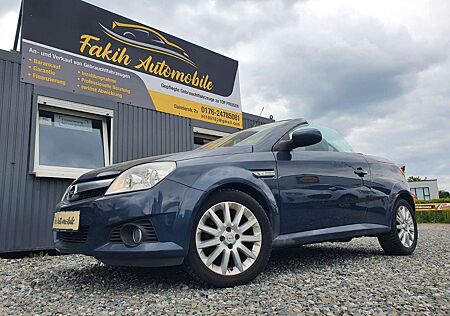 Opel Tigra Twin Top Edition Teilleder Klima AUX-IN