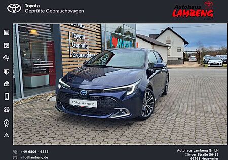 Toyota Corolla 1.8 Hybrid Team Deutschland