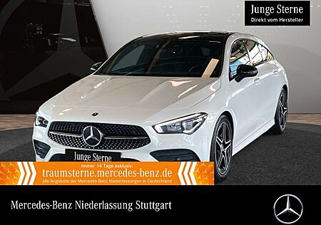 Mercedes-Benz CLA 200 AMG+NIGHT+PANO+LED+KAMERA+7G