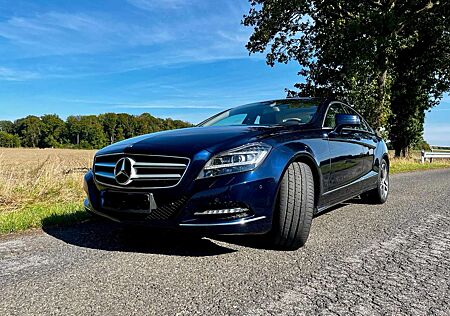 Mercedes-Benz CLS 350 CLS Coupe Diesel BlueTEC 7G-TRONIC