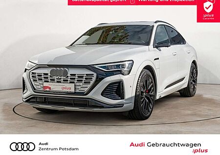 Audi Q8 e-tron gebraucht kaufen Audi Q8 e-tron Sportback 55 quattro S line MATRIX