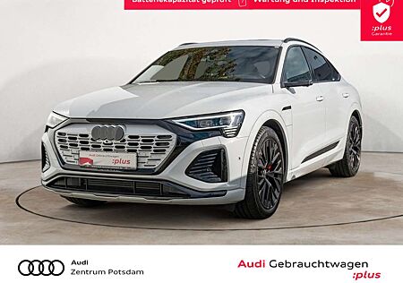 Audi Q8 e-tron Sportback 55 quattro S line MATRIX